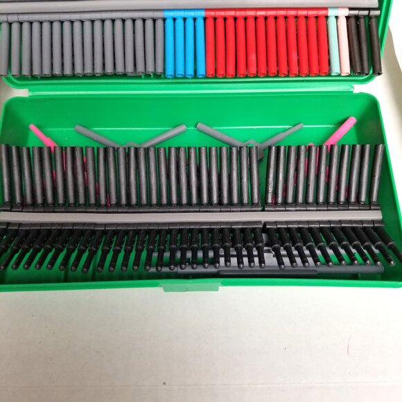 Darling Models Molecular Visions Chemistry Kit Vintage Complete Educational - Picture 5 of 12